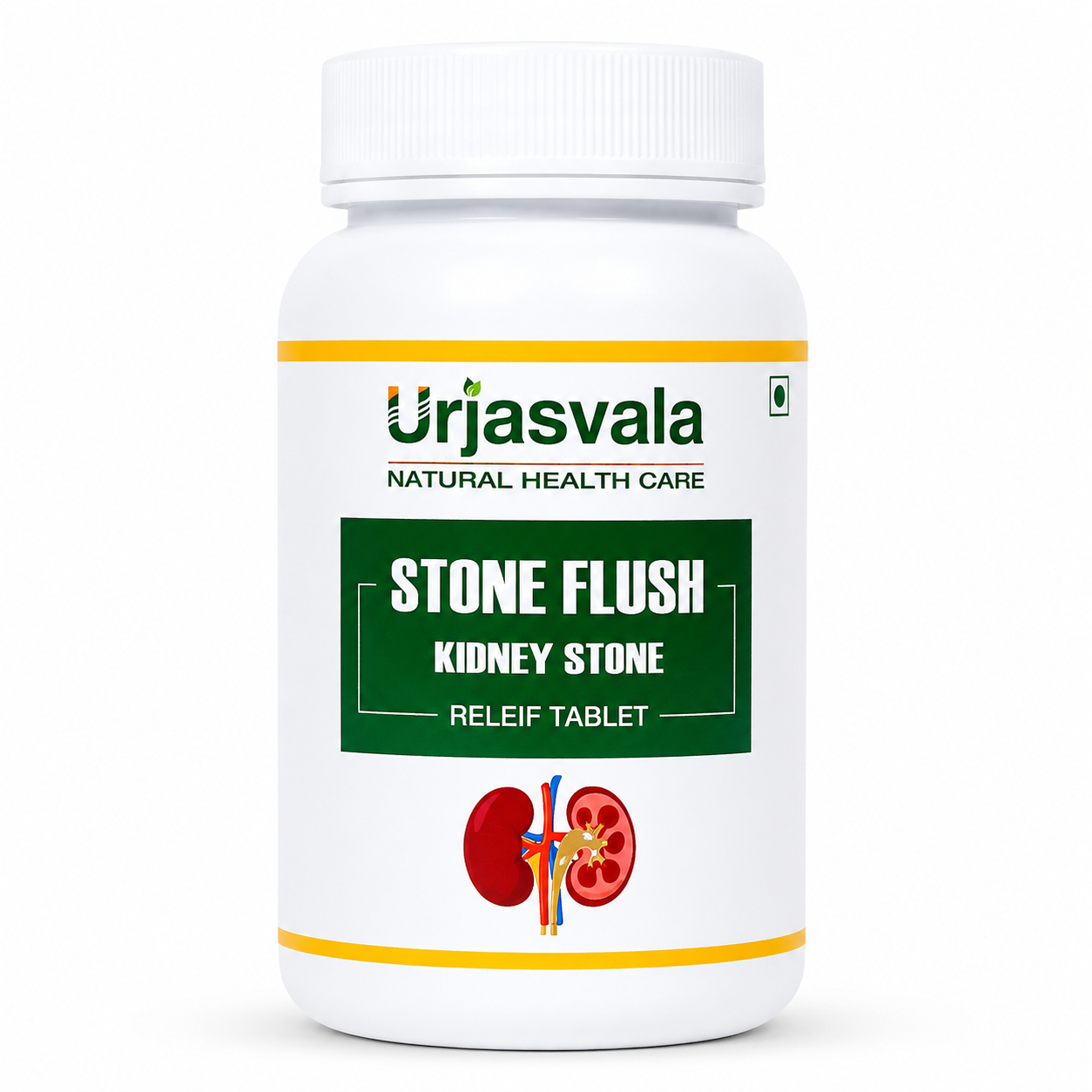 Stone Flush Tablet