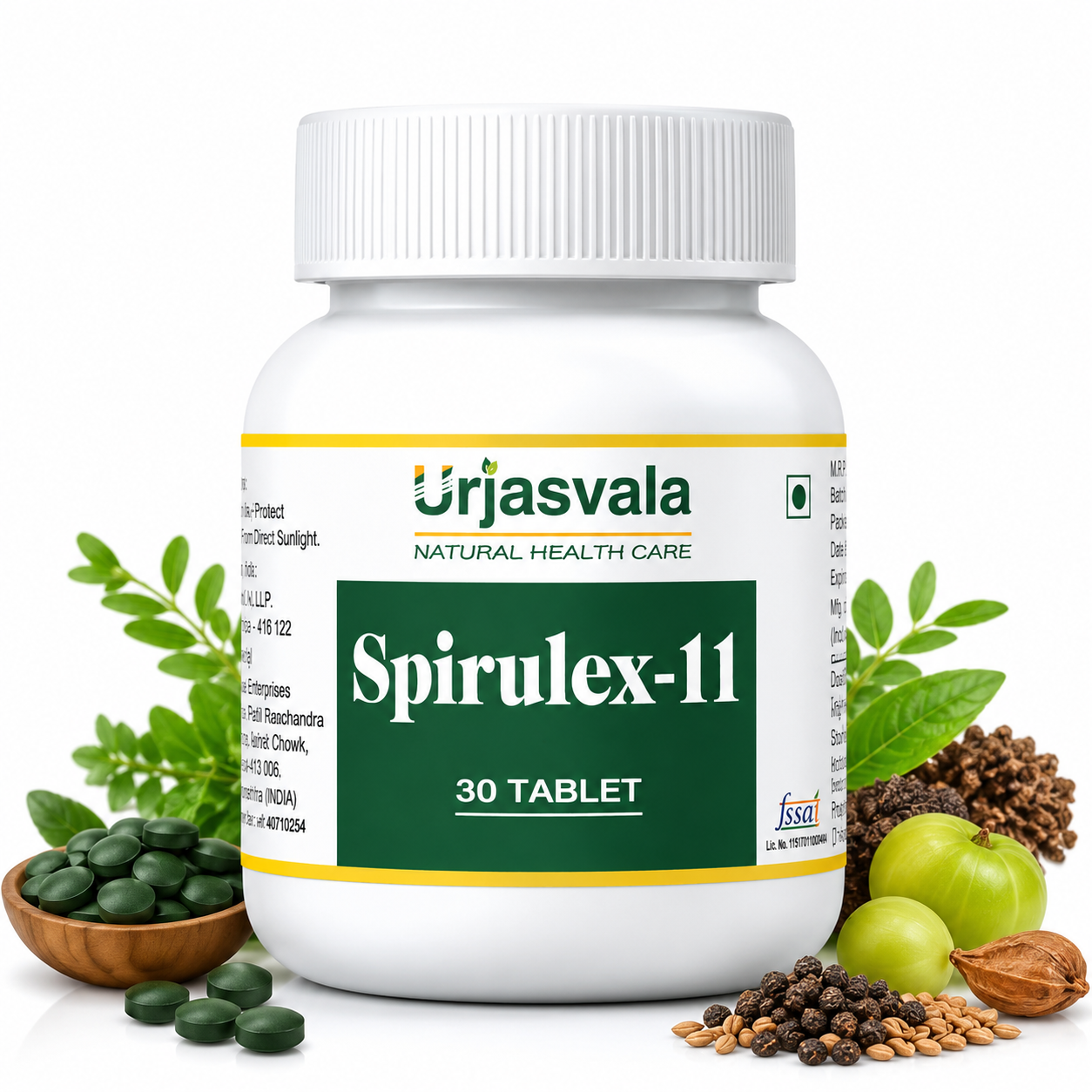 Spirulex-11 Tablet - Image 2