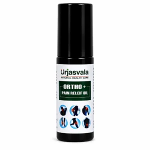 Urjasvala Joint Pain Relief Oil for Joint and Muscle Care