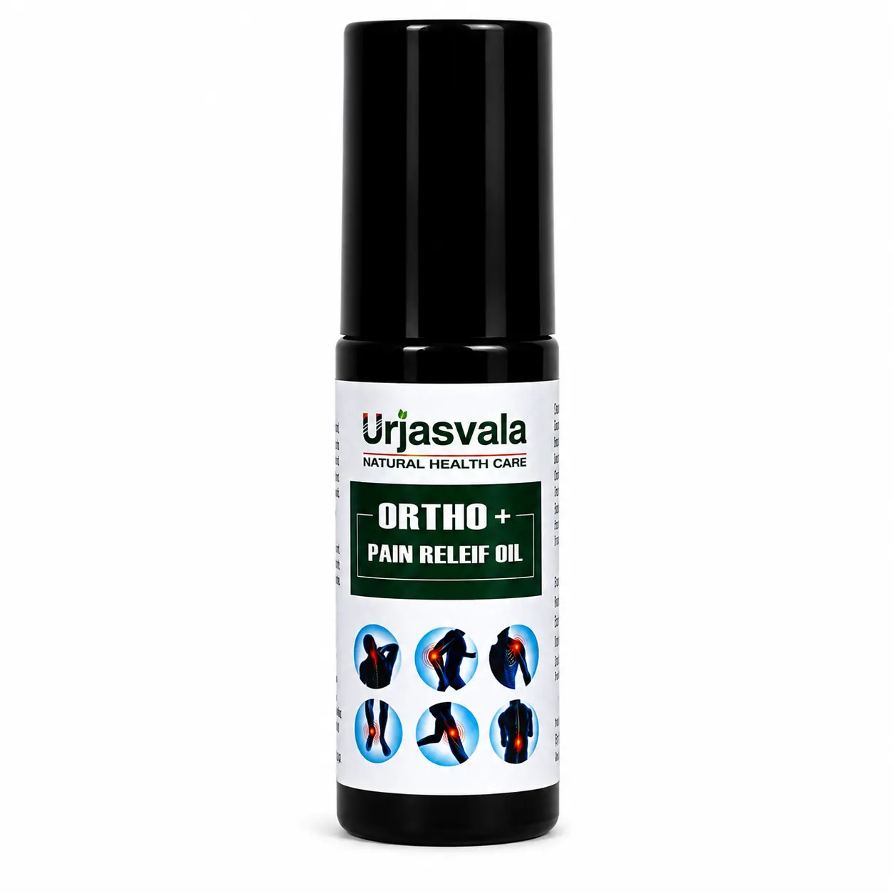 Urjasvala Joint Pain Relief Oil for Joint and Muscle Care