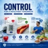 Healthy blood pressure and cholesterol management for better heart health
