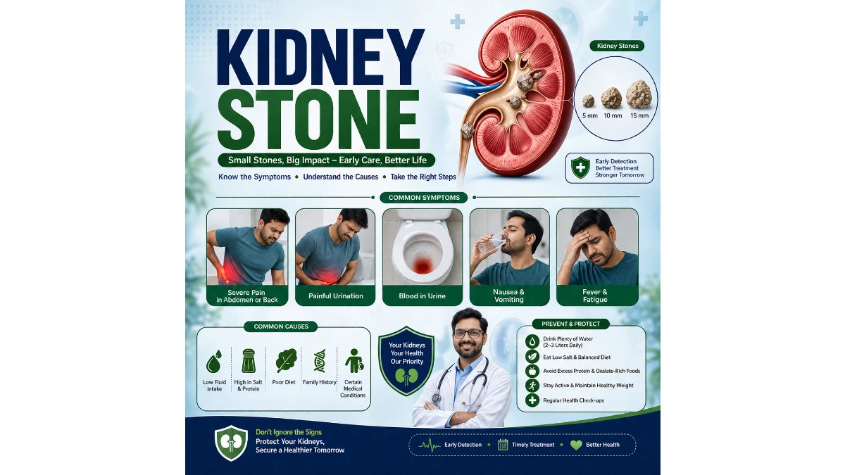 Kidney Stone Treatment in Ayurveda: Natural Ways to Manage Stones