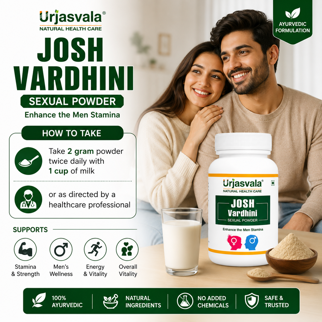 Josh Vardhini Powder - Image 4