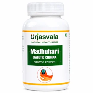 Urjasvala Diabetes Care Churna Ayurvedic Herbal Powder