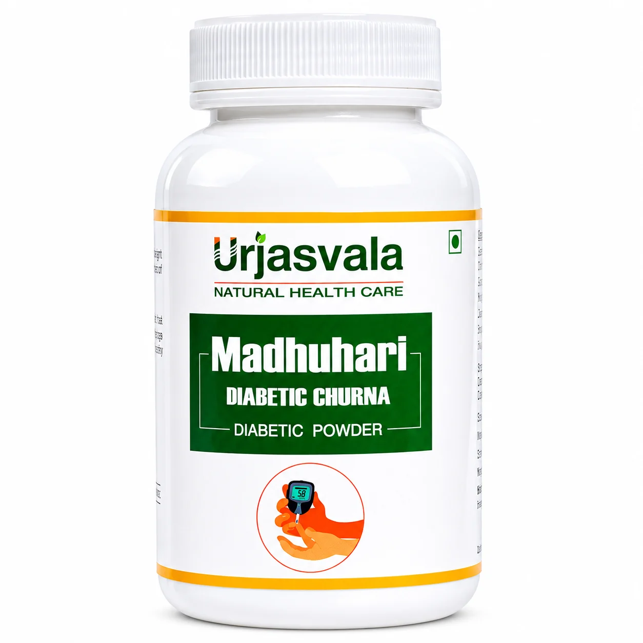Urjasvala Diabetes Care Churna Ayurvedic Herbal Powder