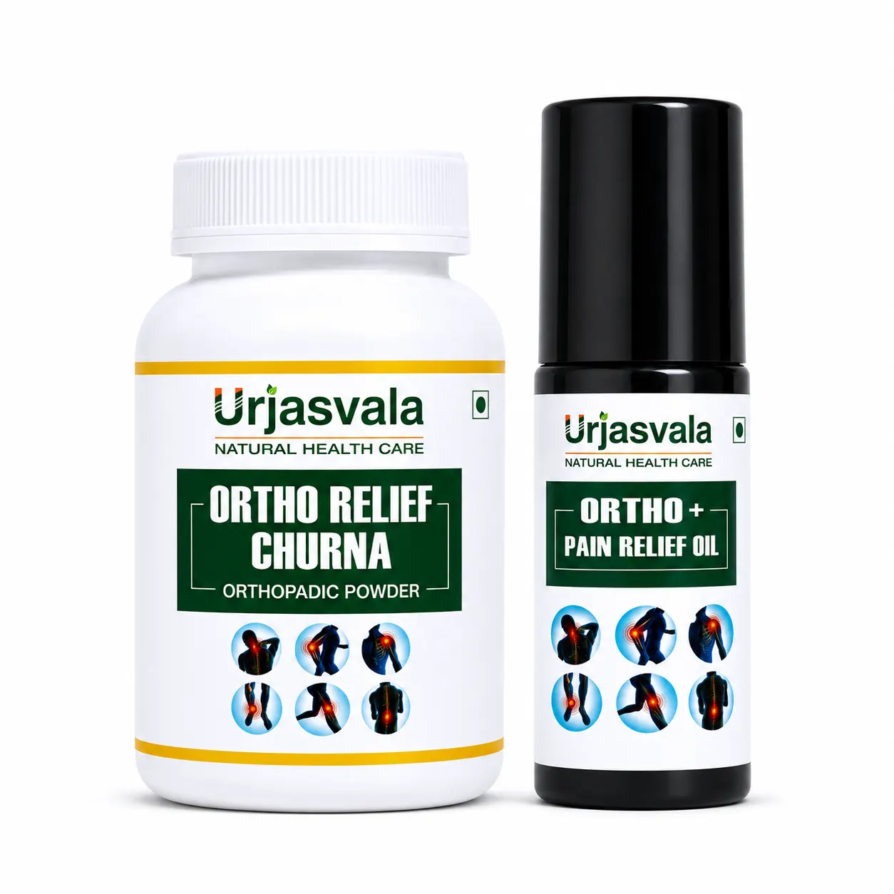 Urjasvala Joint Pain Combo Ayurvedic joint pain relief kit