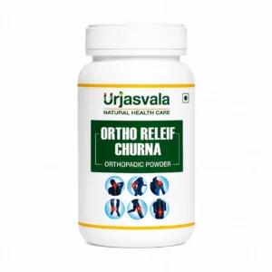 Urjasvala Ortho Relief Churna for Joint and Bone Care