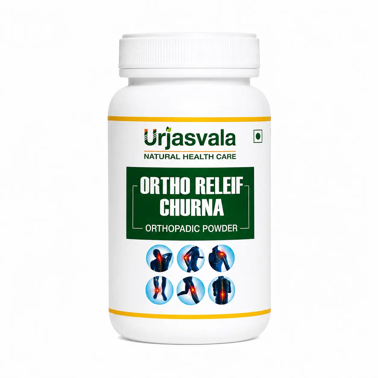 Urjasvala Ortho Relief Churna for Joint and Bone Care