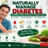 Ayurvedic support for diabetes and healthy blood sugar management