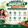 Ayurvedic immunity booster with natural herbal support for immune health