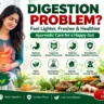 Ayurvedic Treatment for Digestion Problems – Natural Digestive Health Support